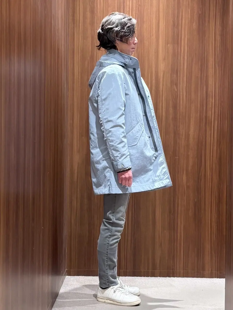 ONWARD CROSSET SELECT 飯嶋 コーディネート画像