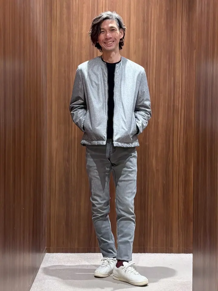 ONWARD CROSSET SELECT 飯嶋 コーディネート画像