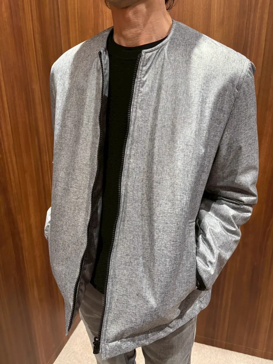 ONWARD CROSSET SELECT 飯嶋 コーディネート画像