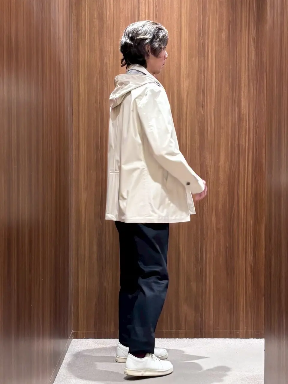 ONWARD CROSSET SELECT 飯嶋 コーディネート画像