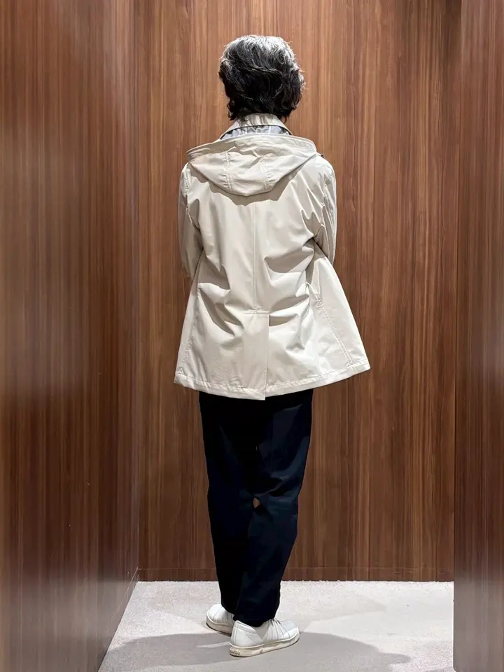 ONWARD CROSSET SELECT 飯嶋 コーディネート画像