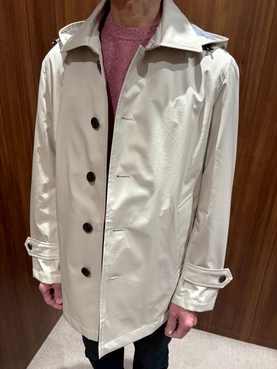 ONWARD CROSSET SELECT 飯嶋 コーディネート画像