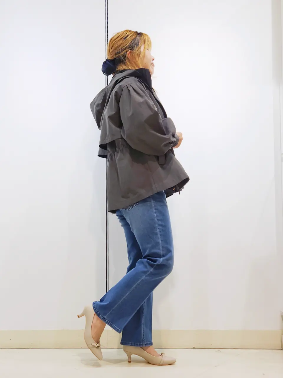 ONWARD CROSSET SELECT 中野 コーディネート画像