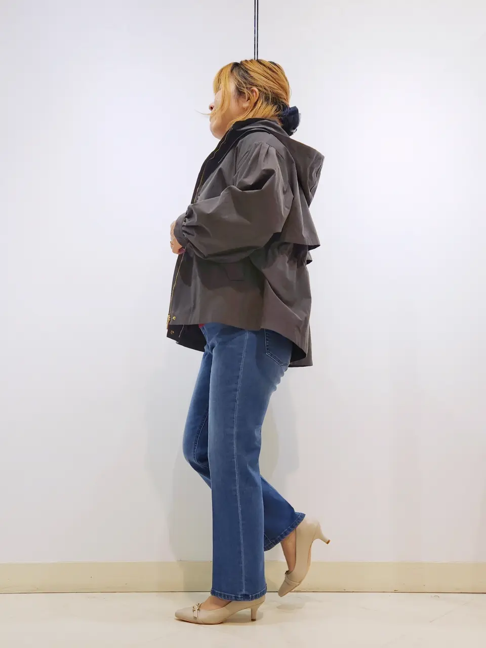 ONWARD CROSSET SELECT 中野 コーディネート画像