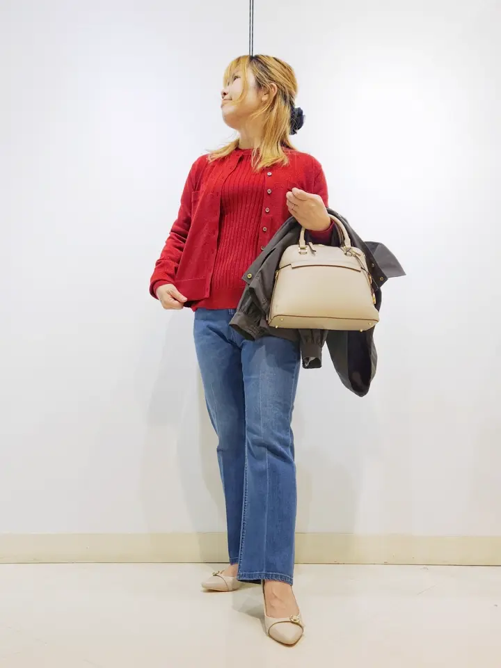 ONWARD CROSSET SELECT 中野 コーディネート画像