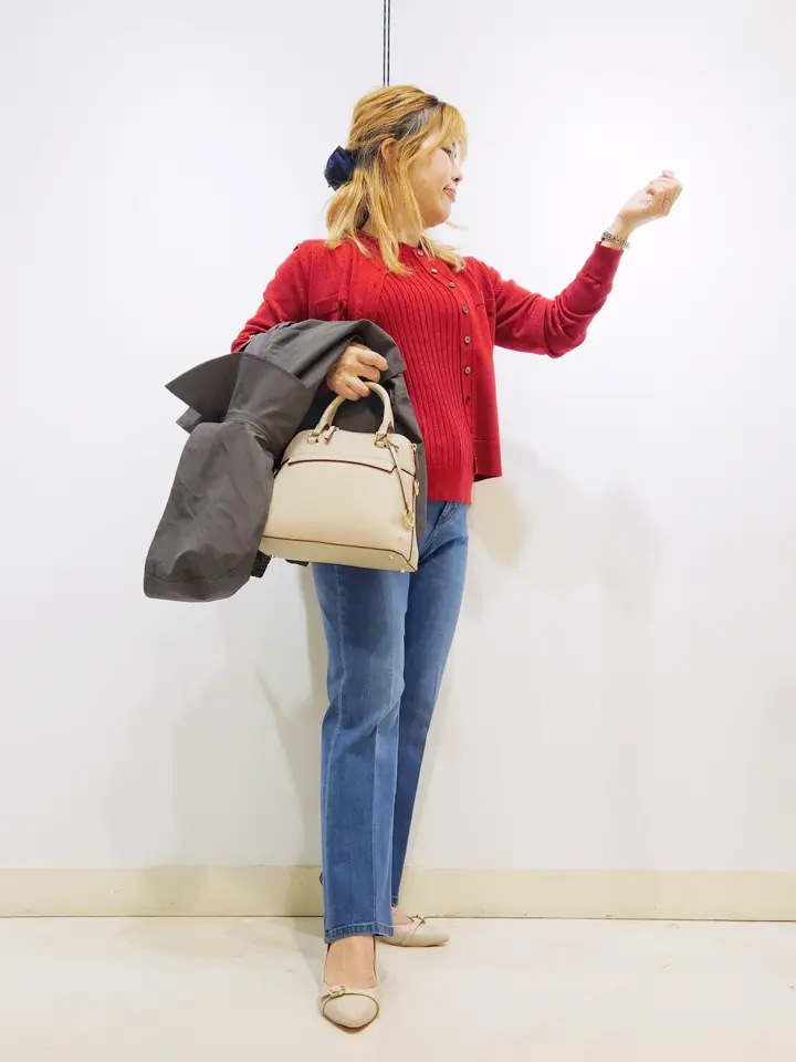 ONWARD CROSSET SELECT 中野 コーディネート画像