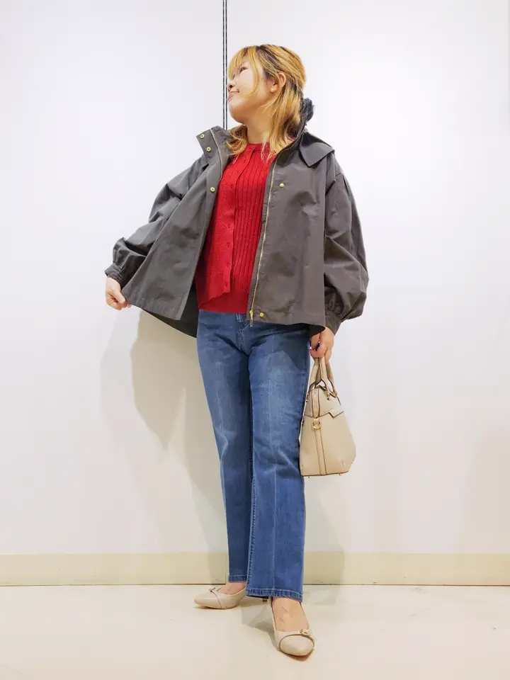 ONWARD CROSSET SELECT 中野 コーディネート画像