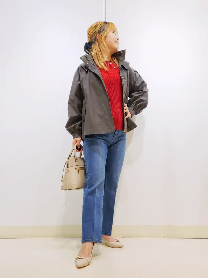 ONWARD CROSSET SELECT 中野 コーディネート画像