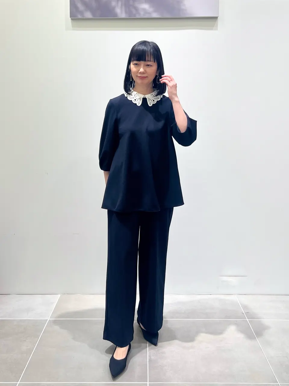 ONWARD CROSSET SELECT 大宮 コーディネート画像