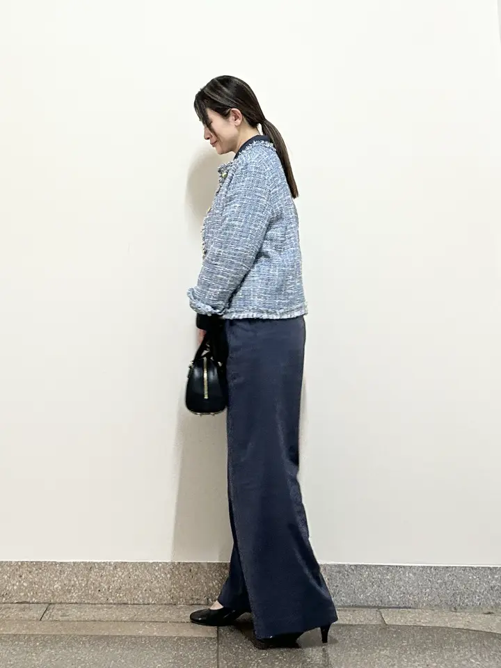 ONWARD CROSSET SELECT 千葉 コーディネート画像