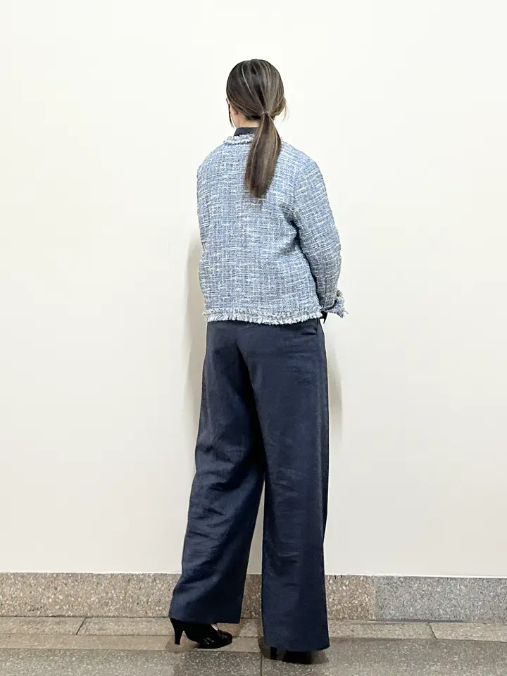 ONWARD CROSSET SELECT 千葉 コーディネート画像