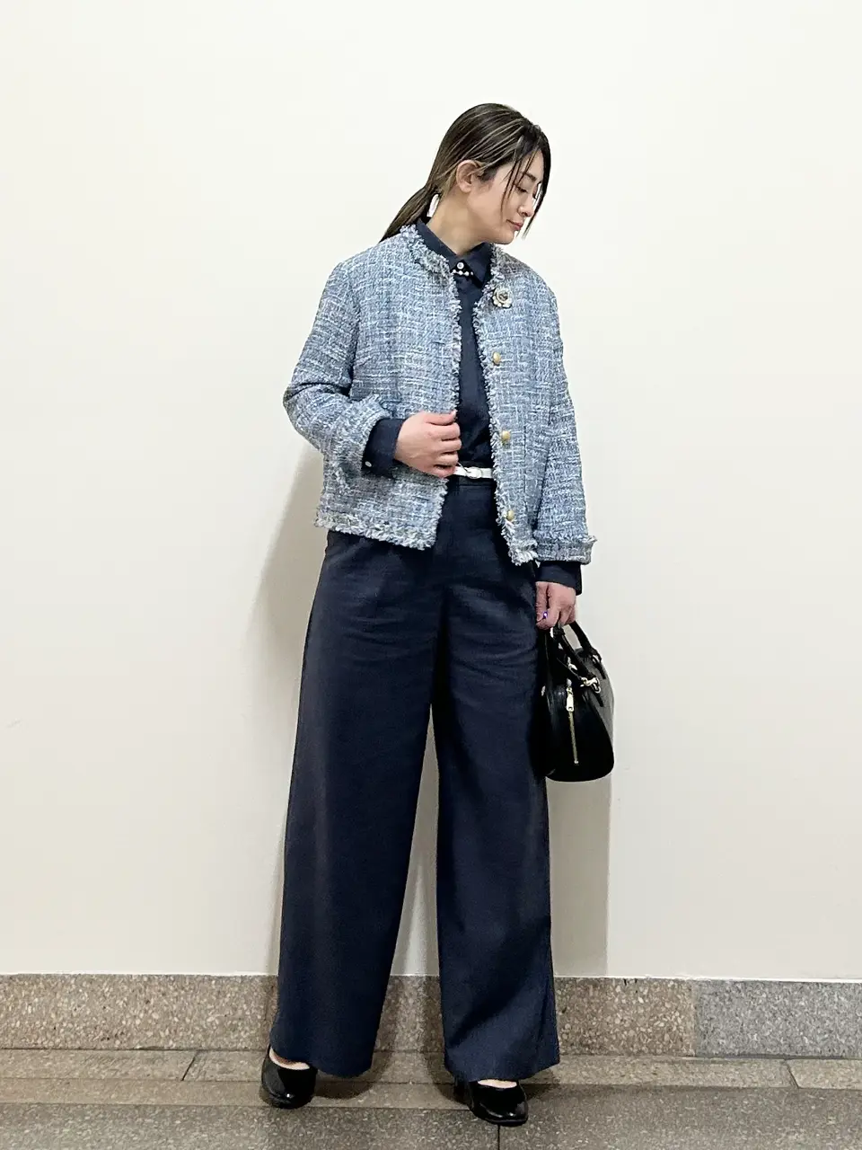 ONWARD CROSSET SELECT 千葉 コーディネート画像