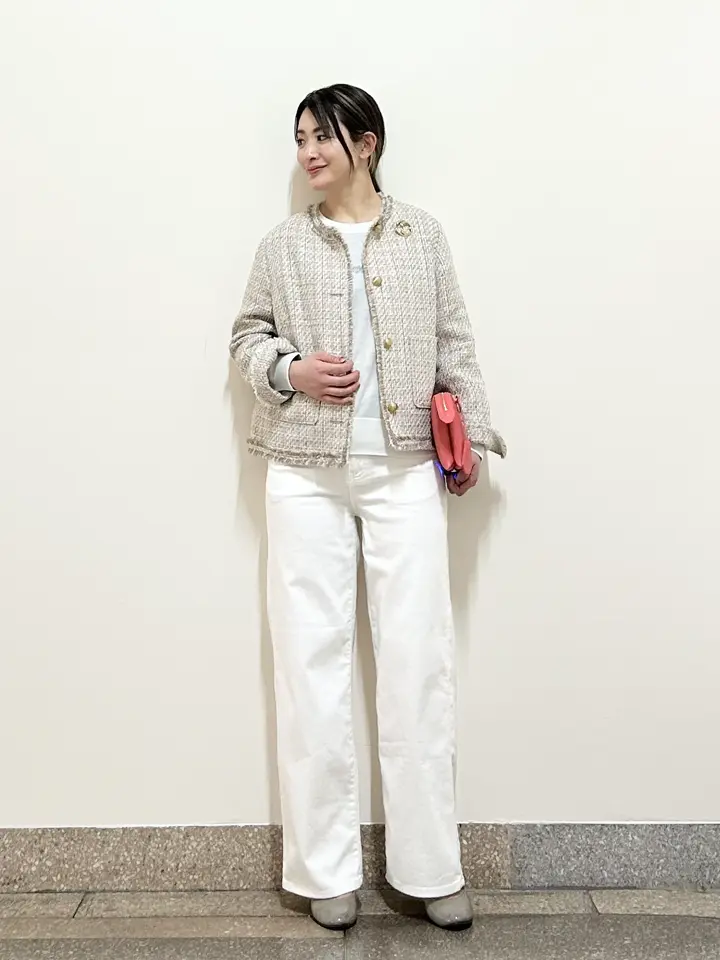 ONWARD CROSSET SELECT 千葉 コーディネート画像