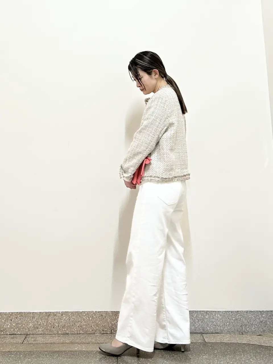 ONWARD CROSSET SELECT 千葉 コーディネート画像