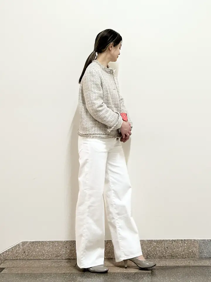 ONWARD CROSSET SELECT 千葉 コーディネート画像