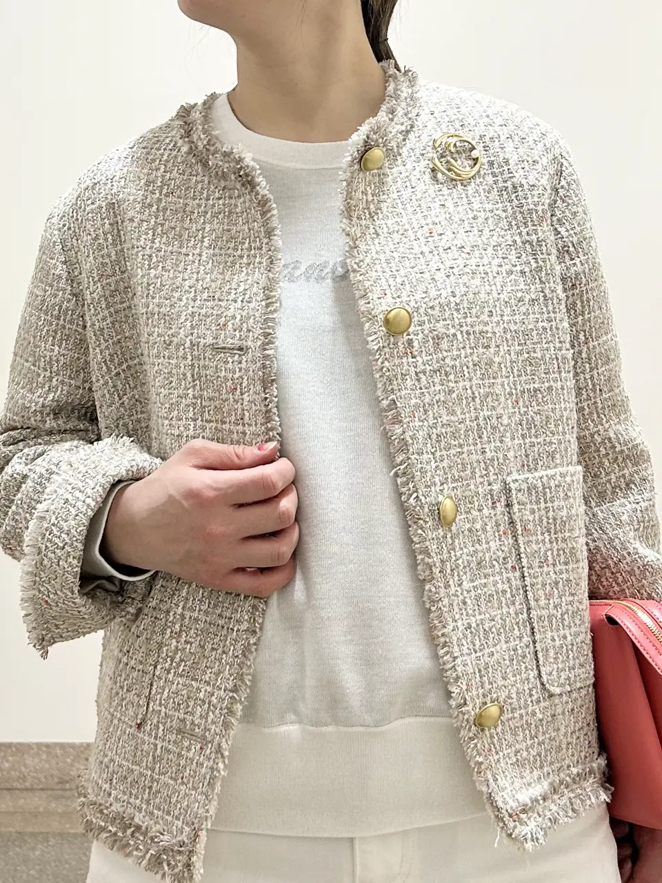 ONWARD CROSSET SELECT 千葉 コーディネート画像