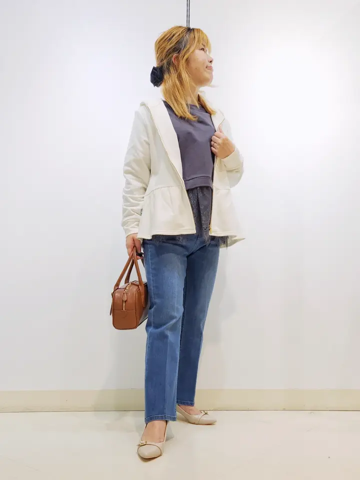 ONWARD CROSSET SELECT 中野 コーディネート画像