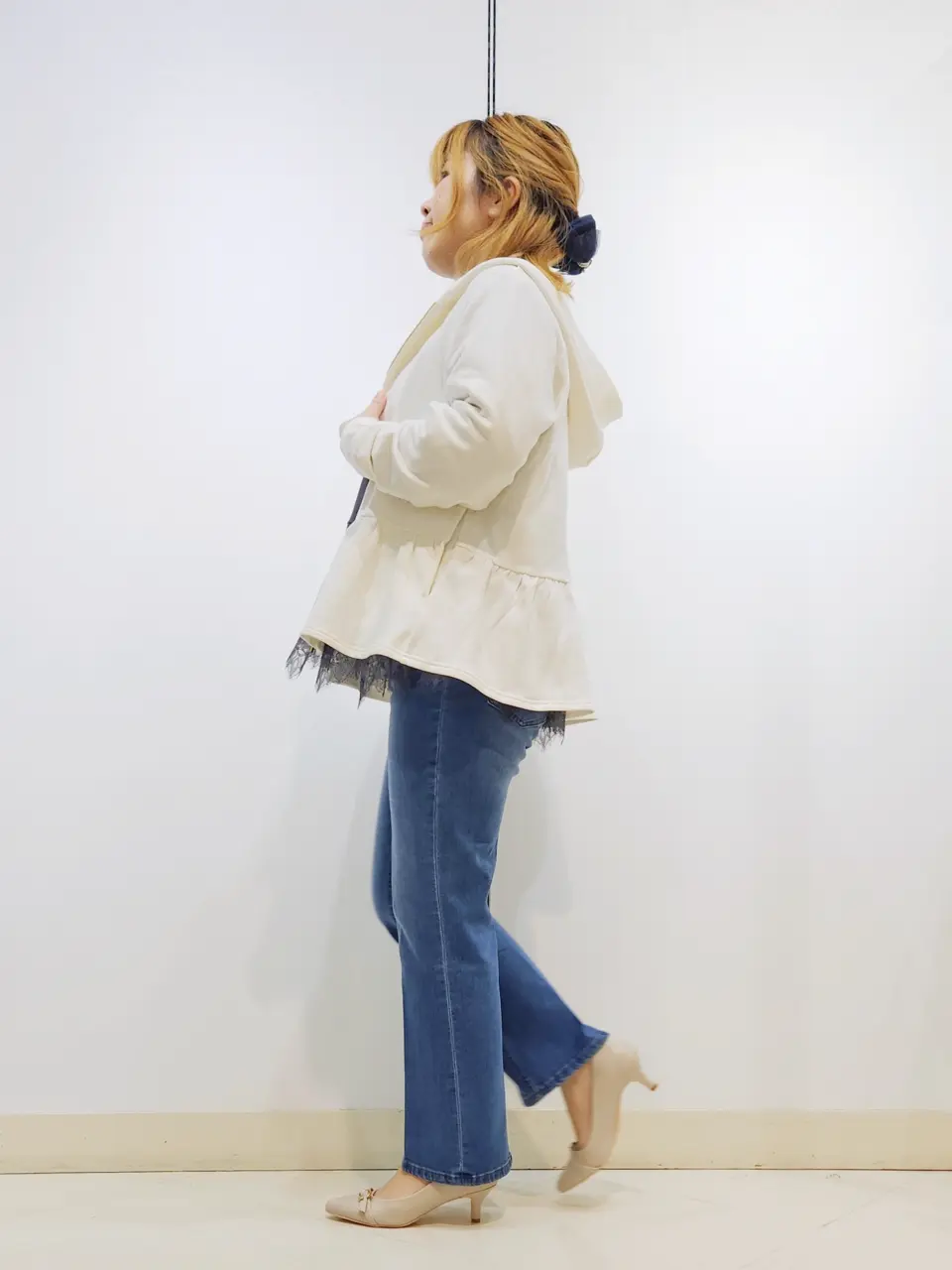 ONWARD CROSSET SELECT 中野 コーディネート画像