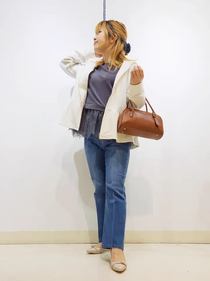 ONWARD CROSSET SELECT 中野 コーディネート画像