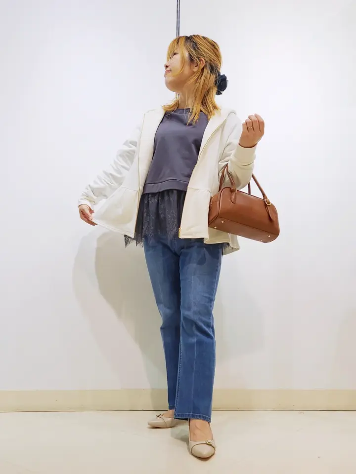 ONWARD CROSSET SELECT 中野 コーディネート画像