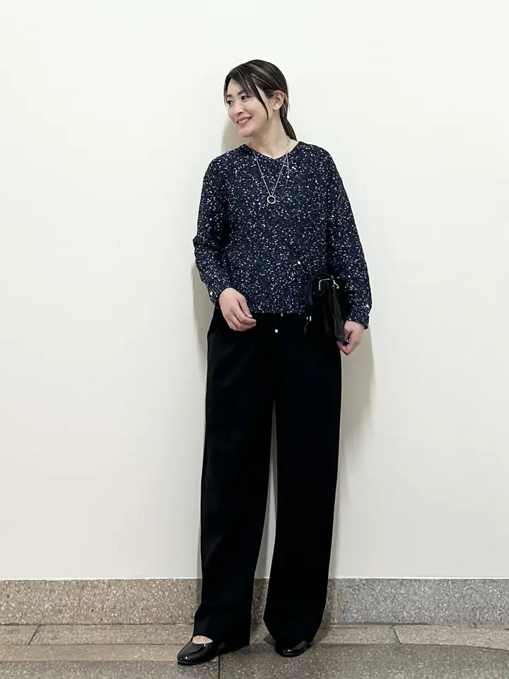 ONWARD CROSSET SELECT 千葉 コーディネート画像