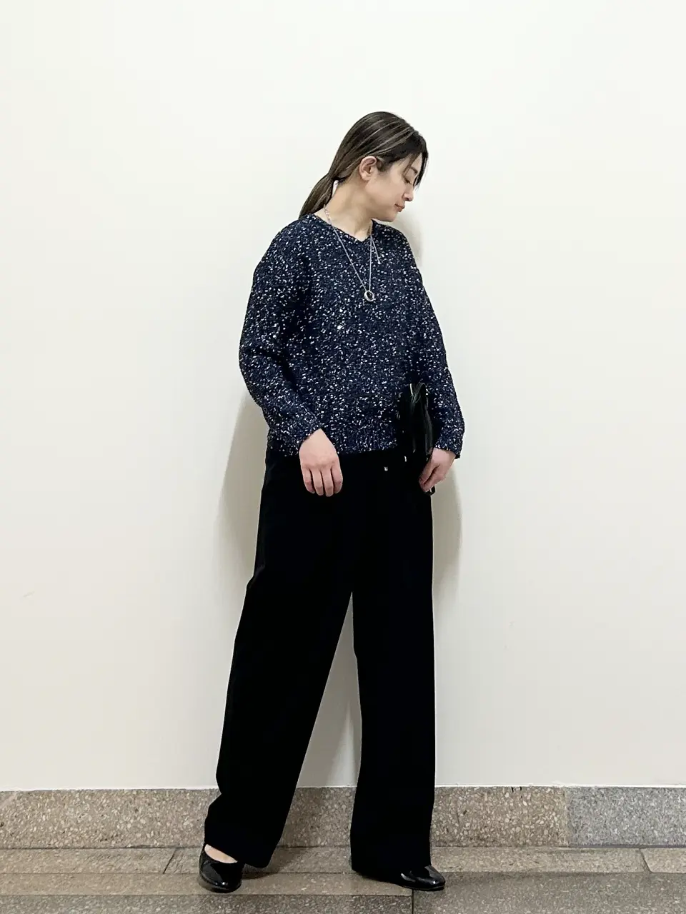 ONWARD CROSSET SELECT 千葉 コーディネート画像