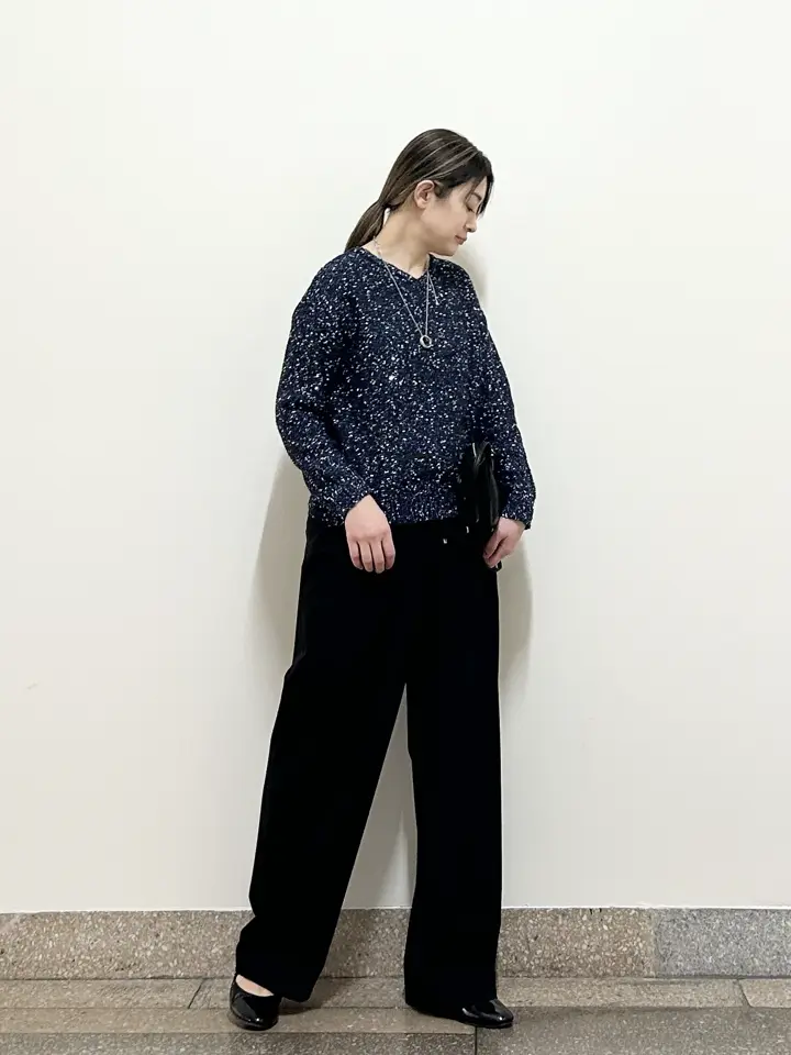 ONWARD CROSSET SELECT 千葉 コーディネート画像