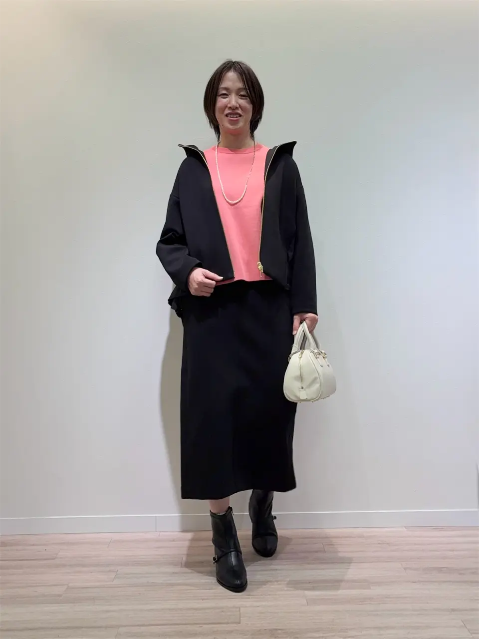  権田 コーディネート画像