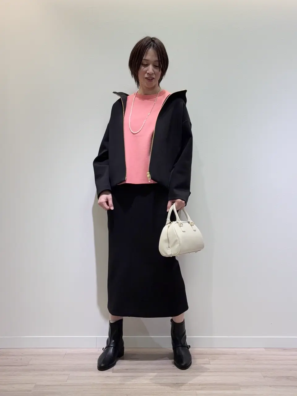 ONWARD CROSSET SELECT 権田 コーディネート画像