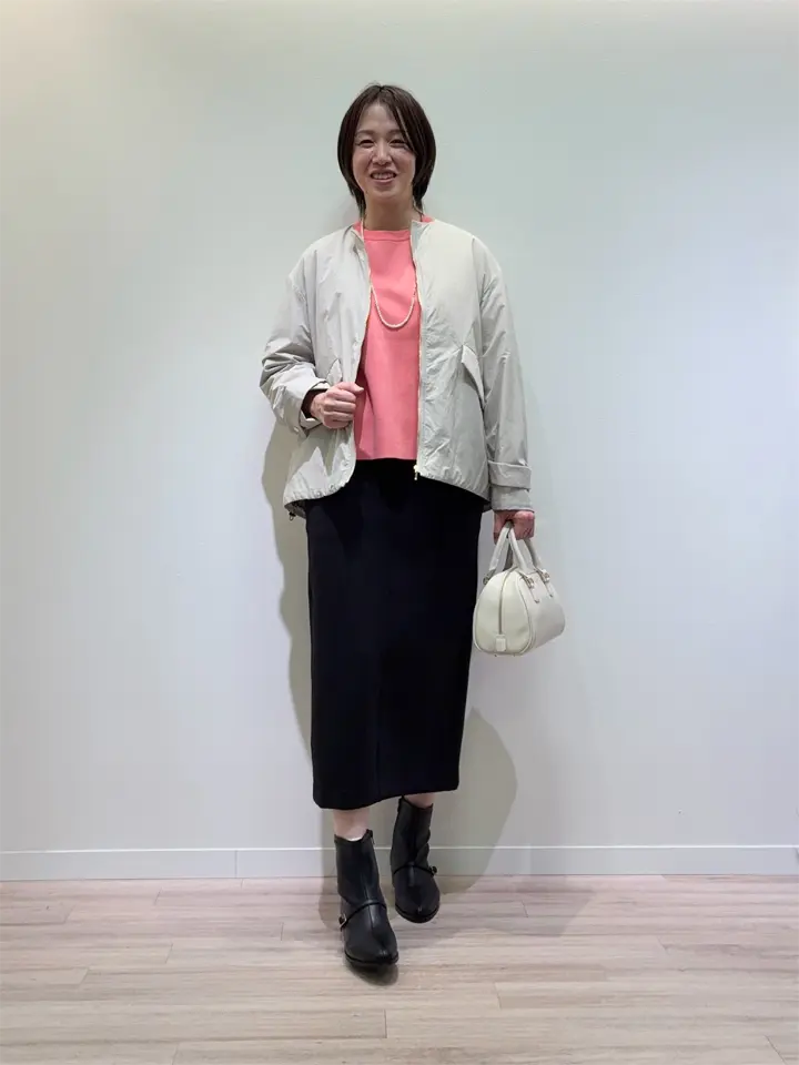 ONWARD CROSSET SELECT 権田 コーディネート画像