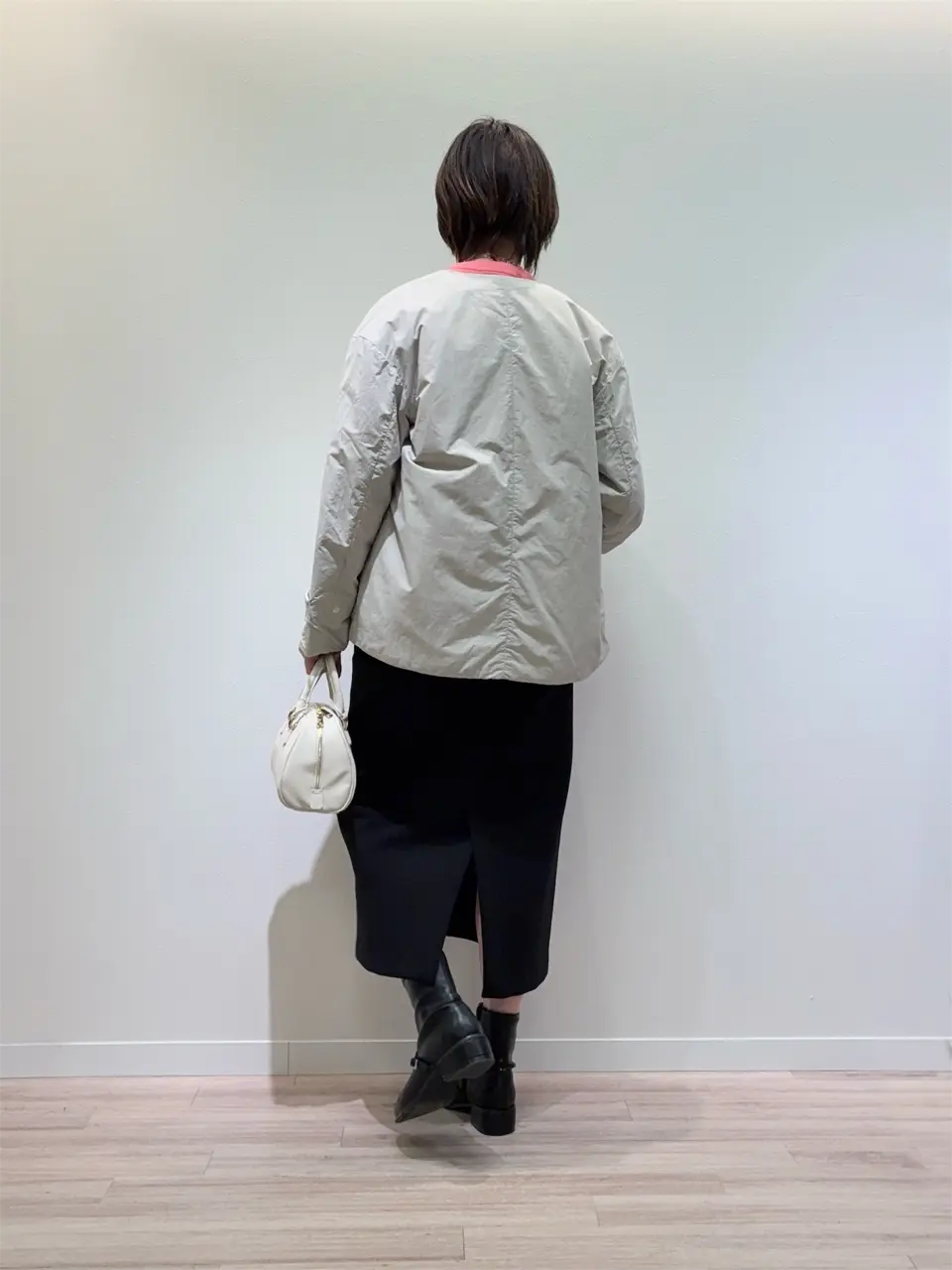 ONWARD CROSSET SELECT 権田 コーディネート画像