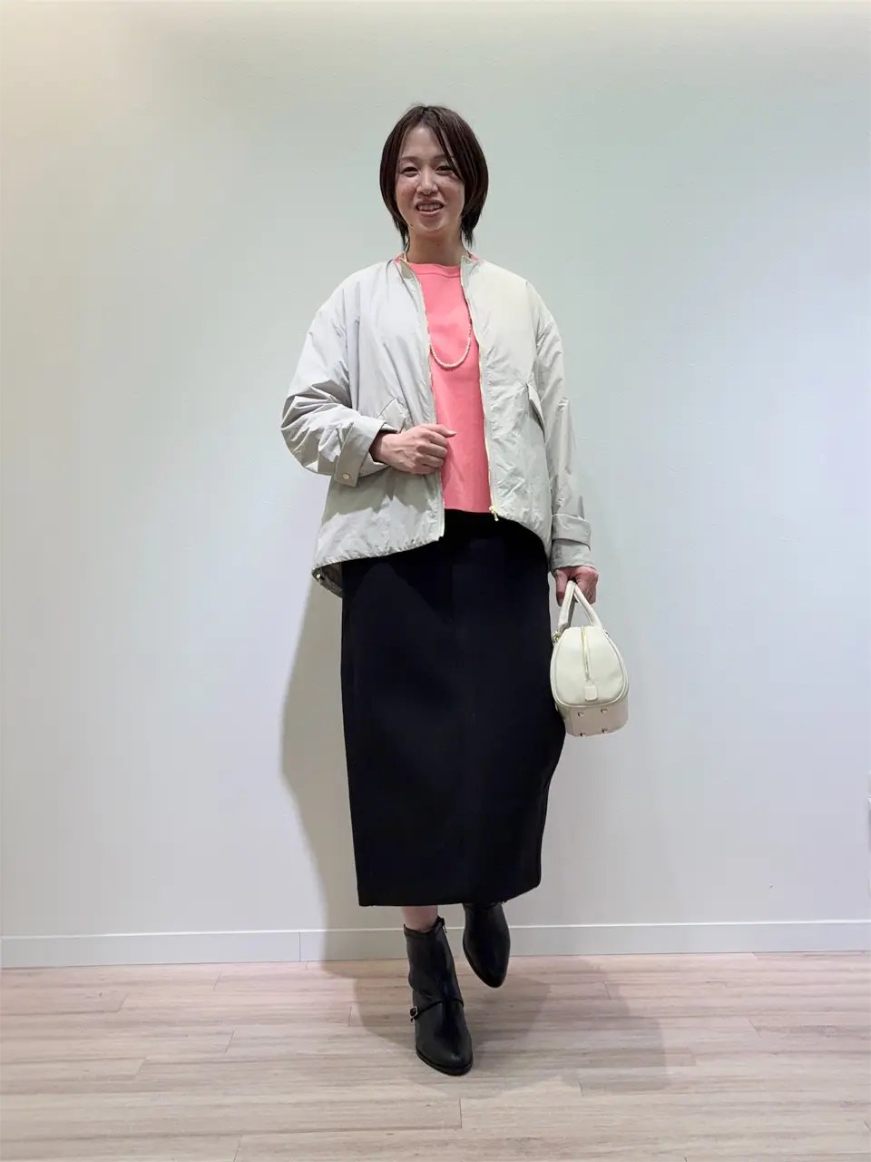 ONWARD CROSSET SELECT 権田 コーディネート画像