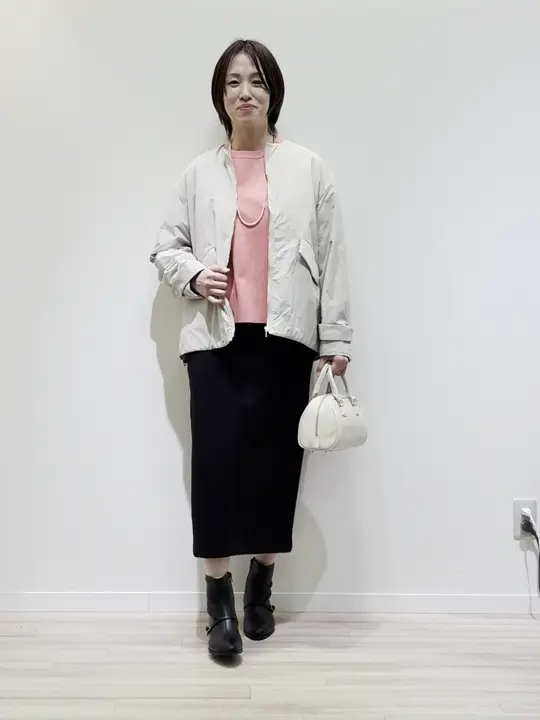 ONWARD CROSSET SELECT 権田 コーディネート画像