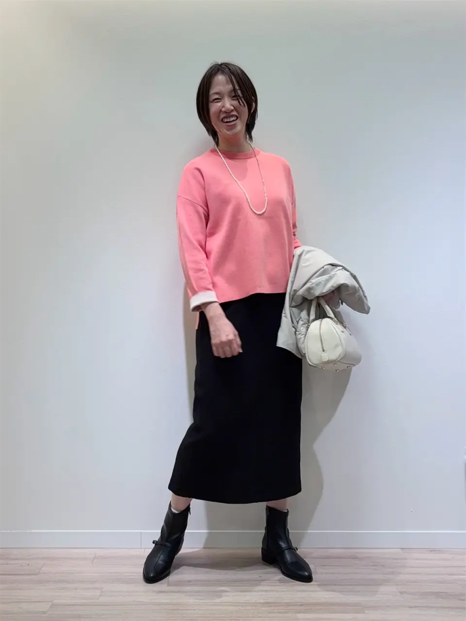  権田 コーディネート画像