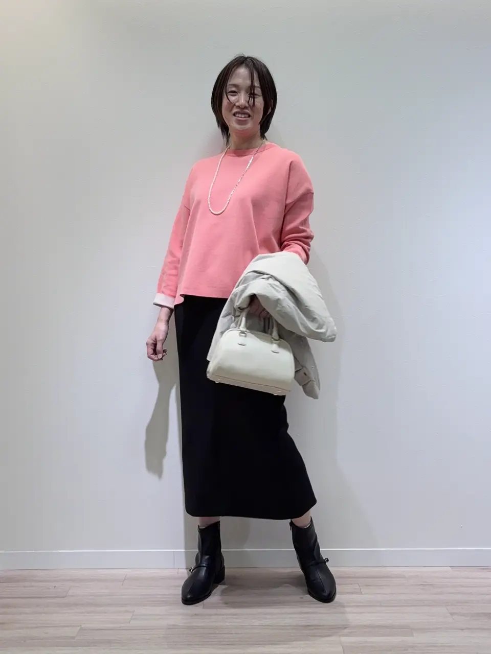 ONWARD CROSSET SELECT 権田 コーディネート画像