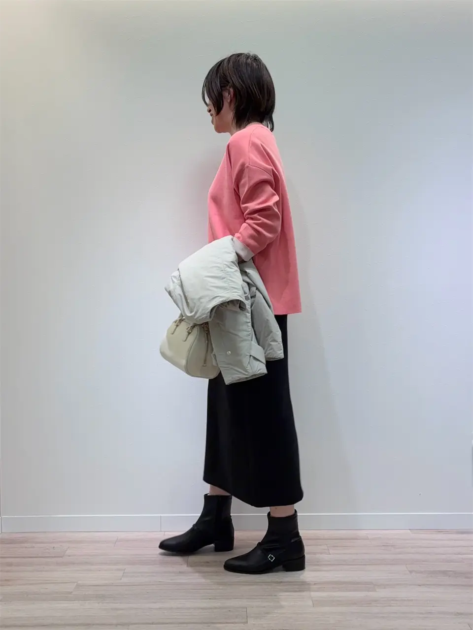 ONWARD CROSSET SELECT 権田 コーディネート画像