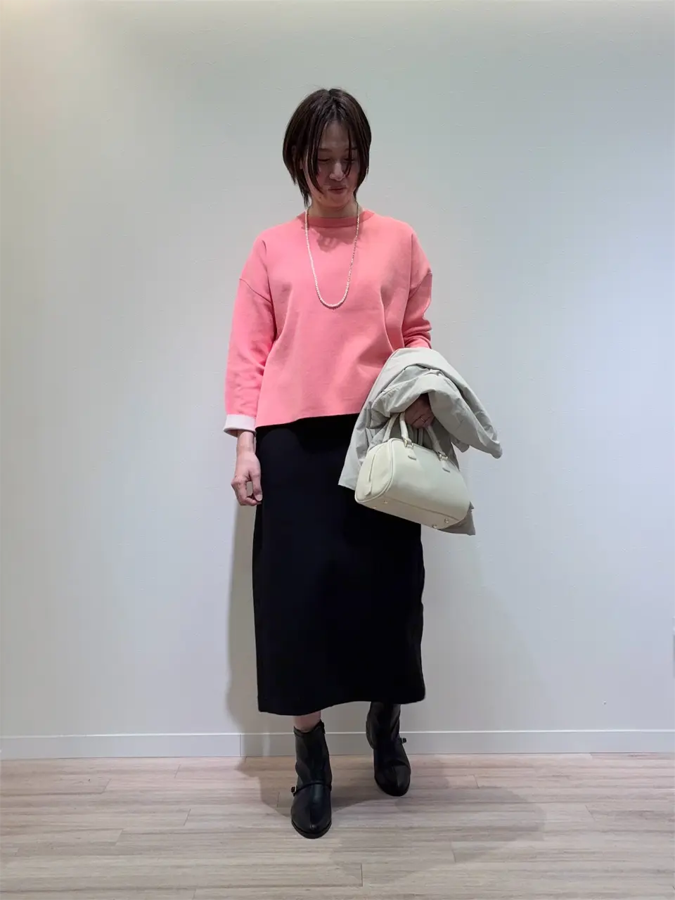 ONWARD CROSSET SELECT 権田 コーディネート画像