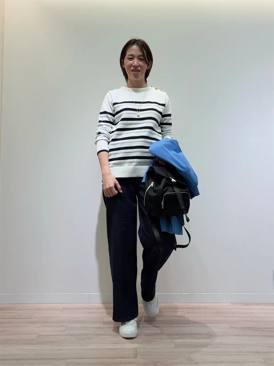 ONWARD CROSSET SELECT 権田 コーディネート画像