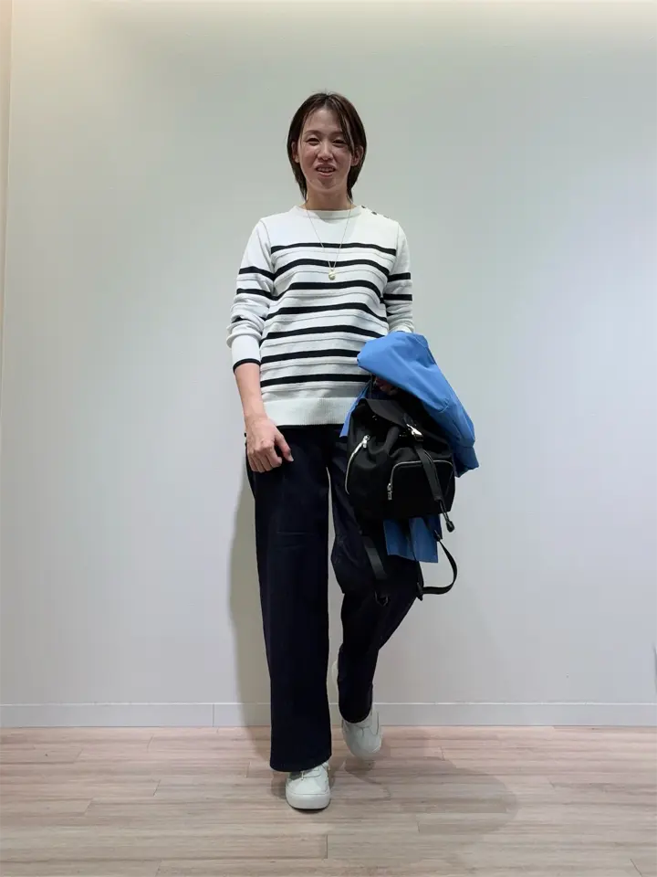 ONWARD CROSSET SELECT 権田 コーディネート画像