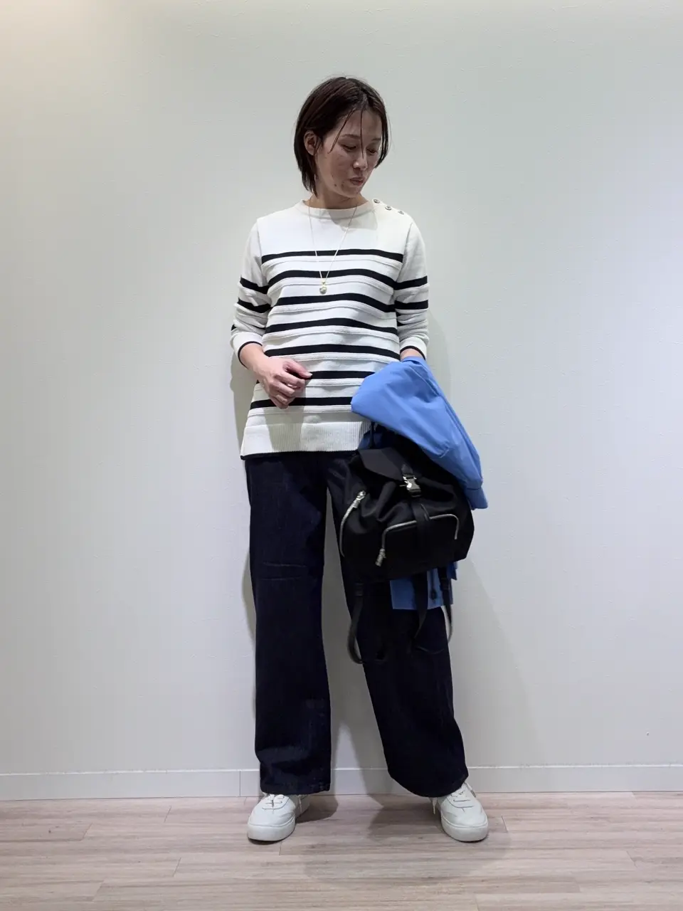 ONWARD CROSSET SELECT 権田 コーディネート画像