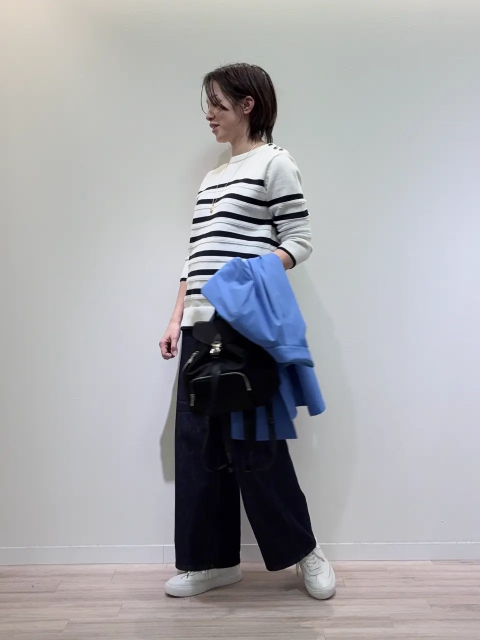 ONWARD CROSSET SELECT 権田 コーディネート画像