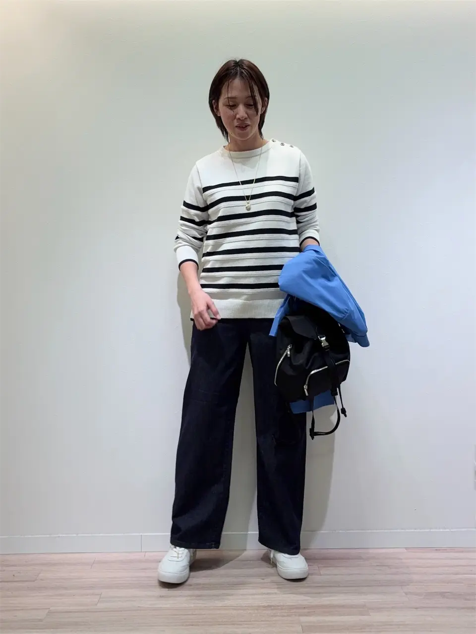 ONWARD CROSSET SELECT 権田 コーディネート画像