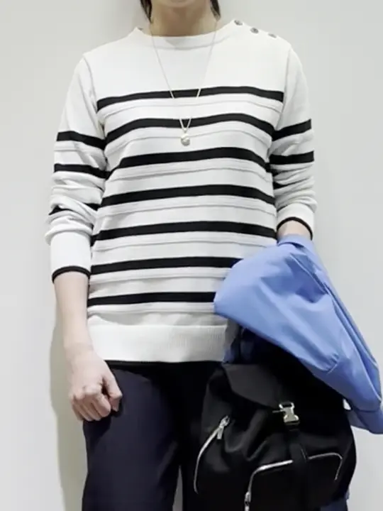 ONWARD CROSSET SELECT 権田 コーディネート画像