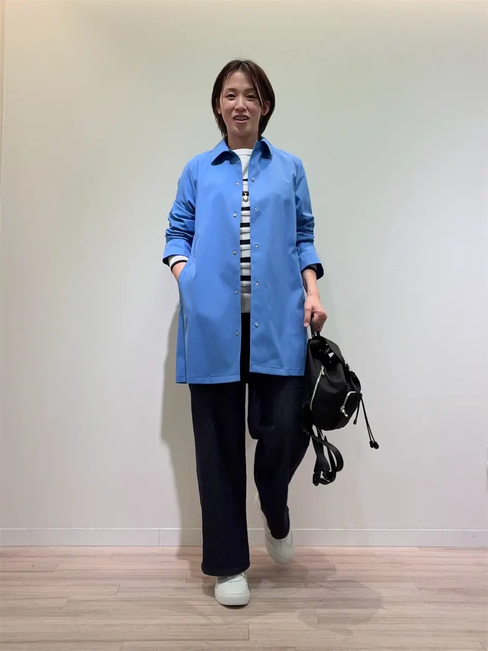  権田 コーディネート画像