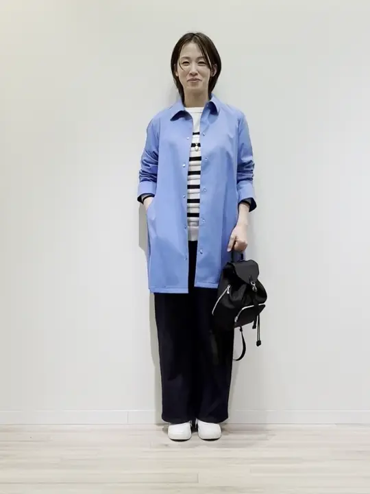 ONWARD CROSSET SELECT 権田 コーディネート画像