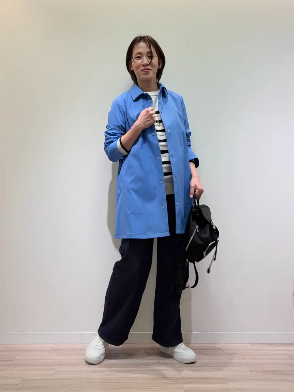 ONWARD CROSSET SELECT 権田 コーディネート画像