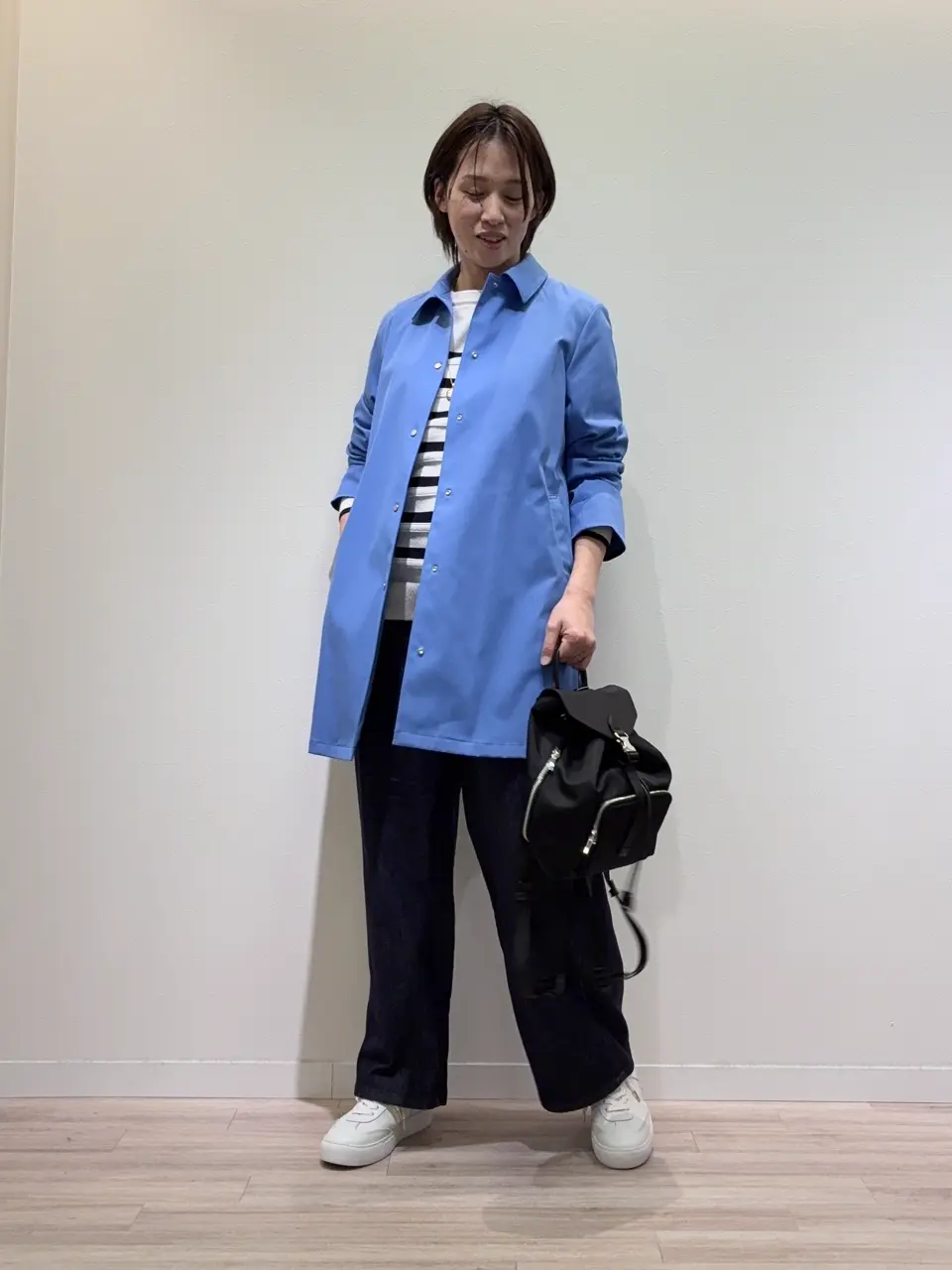 ONWARD CROSSET SELECT 権田 コーディネート画像