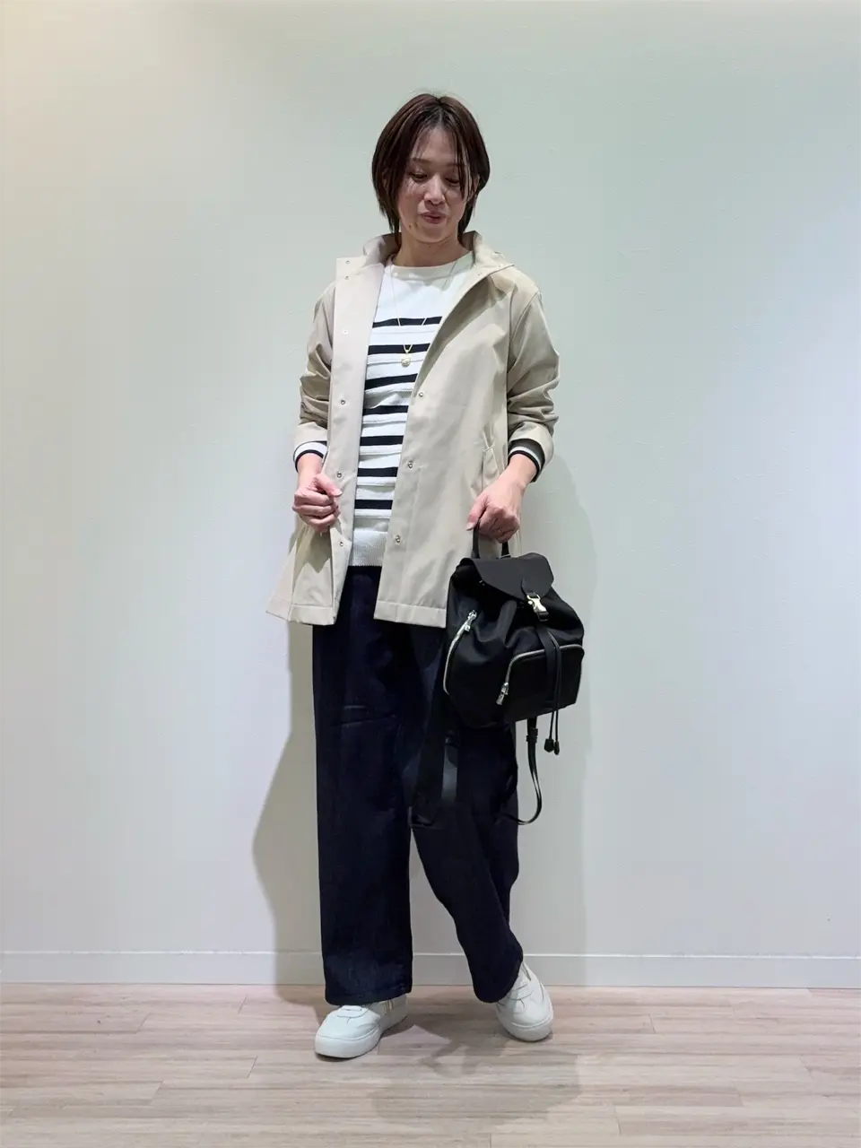 ONWARD CROSSET SELECT 権田 コーディネート画像