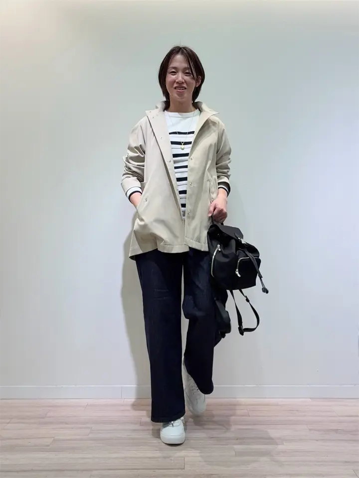 ONWARD CROSSET SELECT 権田 コーディネート画像