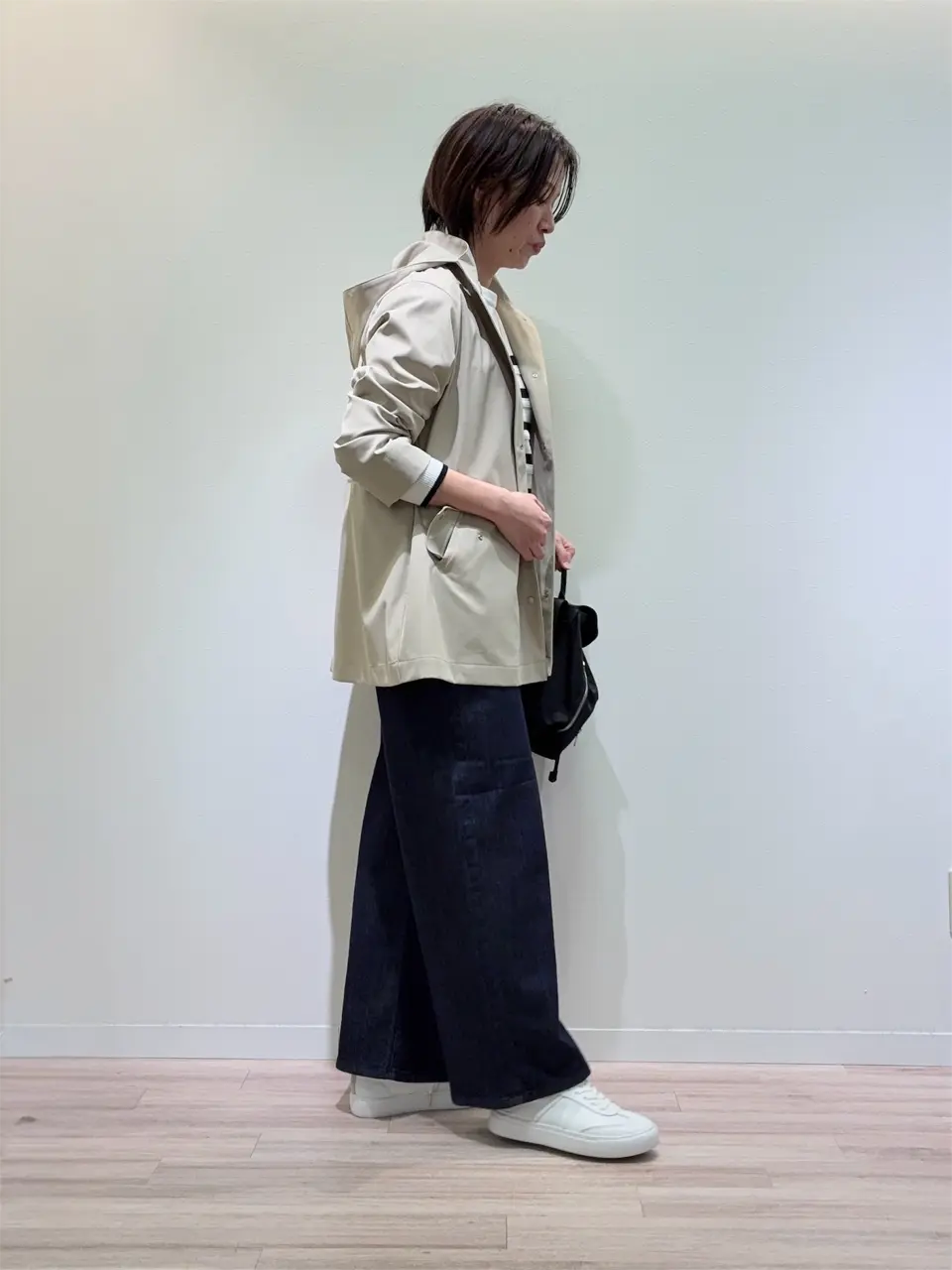 ONWARD CROSSET SELECT 権田 コーディネート画像